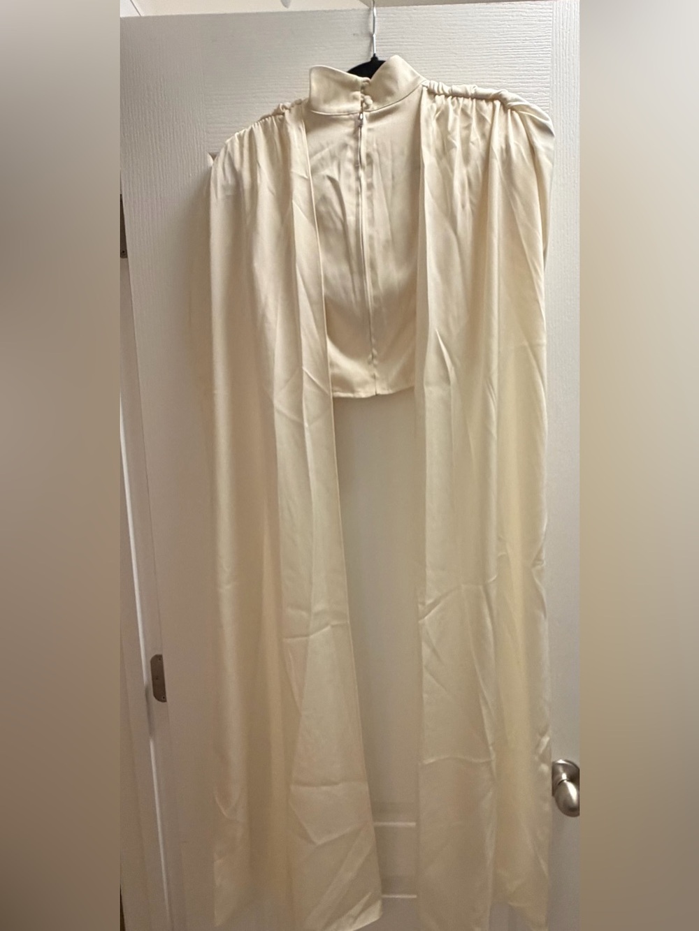 Aurelia Top in Ivory - Picture 3 of 3